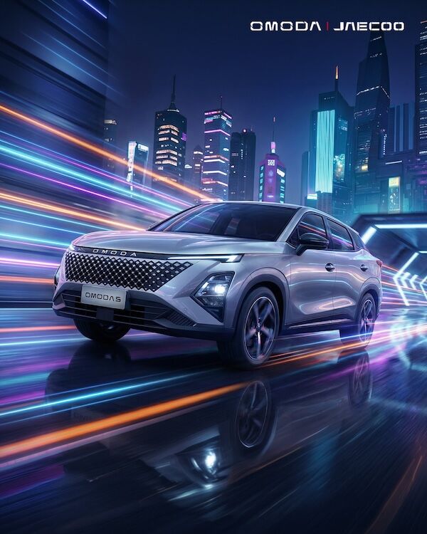 Yeni Omoda 5 2