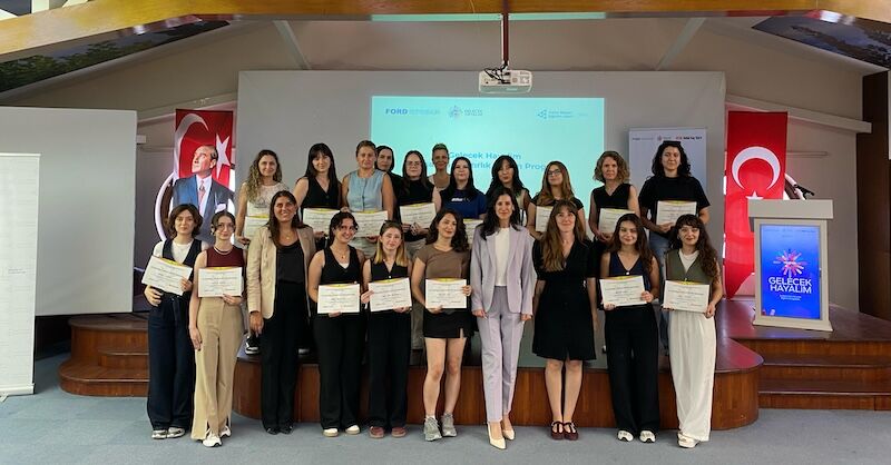 1775204518 Ford Otosan Gelecek Hayalim Gen Ba Ar Eski Ehir Sertifika T Reni