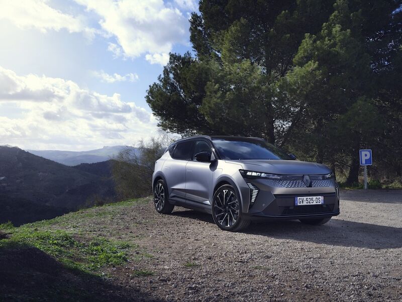 1776856433 Renault Scenic E Tech Electric Esprit Alpine Shale Grey 3