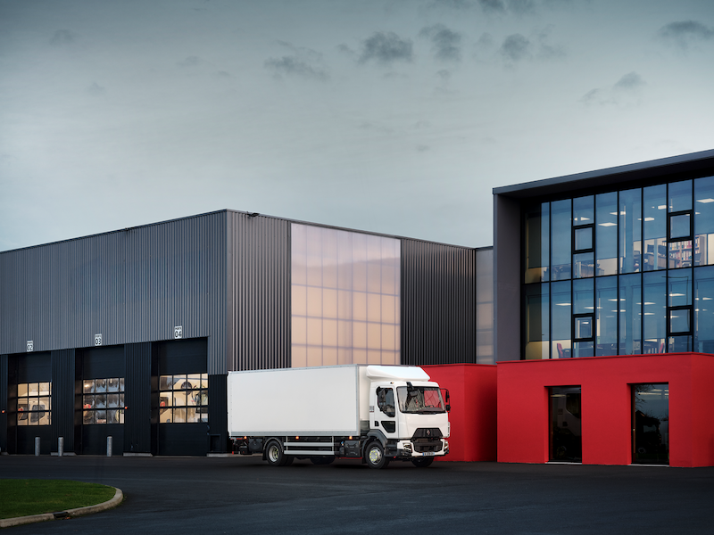 1777273030 Renault Trucks D Euro N C A P 4 Stars And City Safe