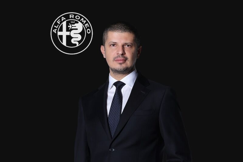 Alfa Romeo Marka Direktörü Selim Eskinazi