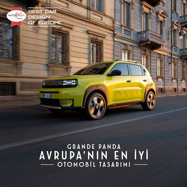 Fiat Grande Panda 1-1