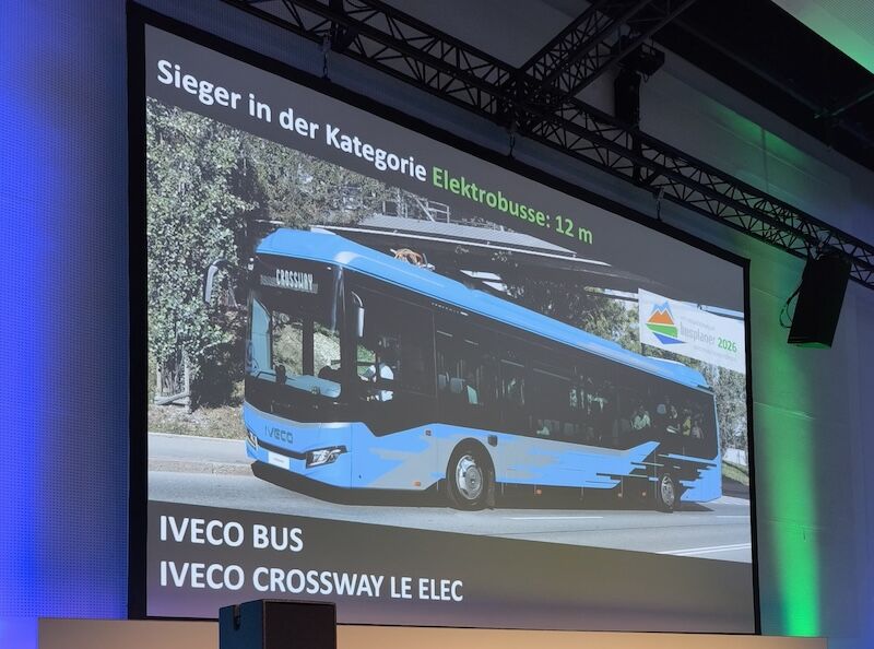 Iveco Bus 1