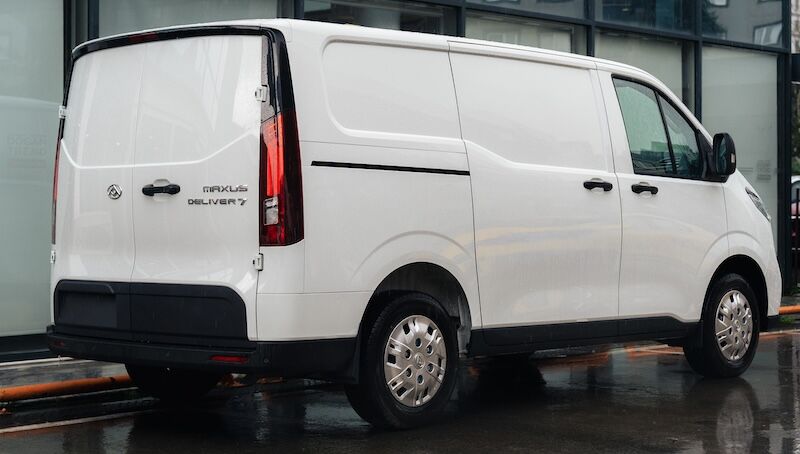 Maxus Deliver 7 L1H1 2