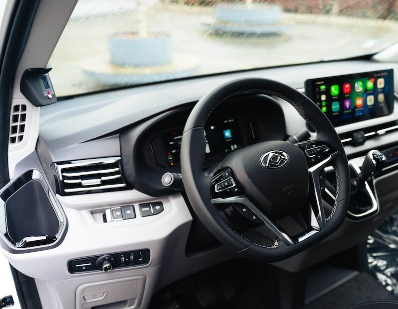 Maxus Deliver 7 L1H1 4