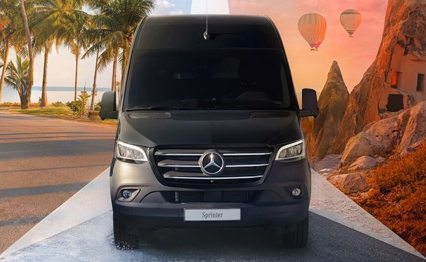 Mercedes Benz Sprinter (20)