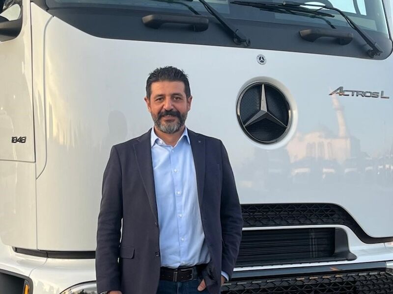 Mercedes Benz Türk Ender Pak 05