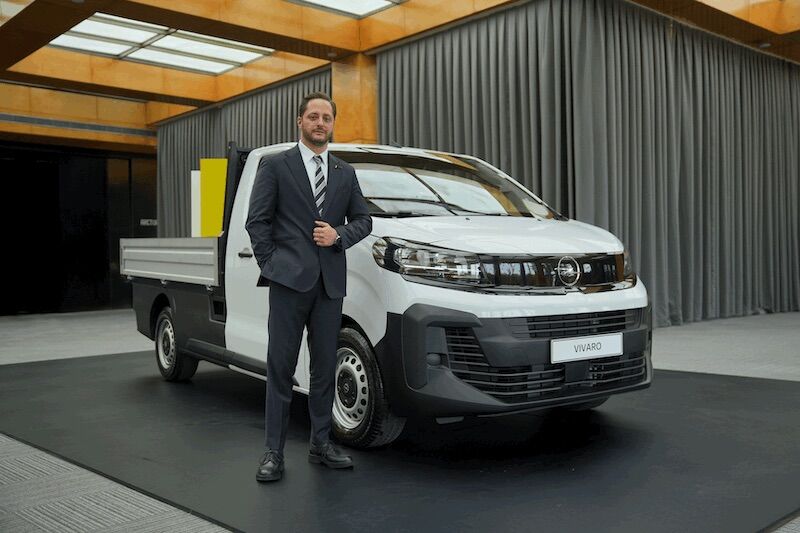 Opel Marka Direktörü Yiğit Yantaç 2