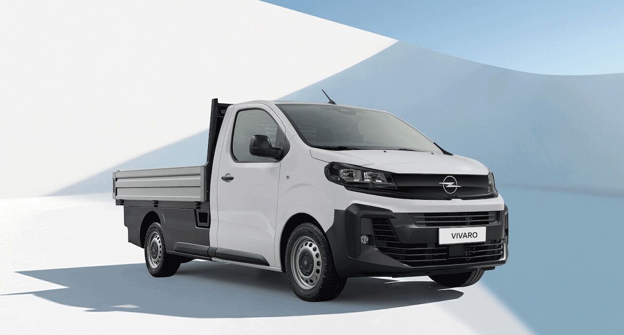 Tofaş üretimi Opel Vivaro Kamyonet Hannover’de sergilenecek