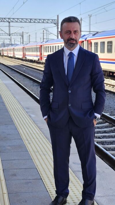 Pasifik Eurasia Yönetim Kurulu Başkan Vekili Erol Erkan