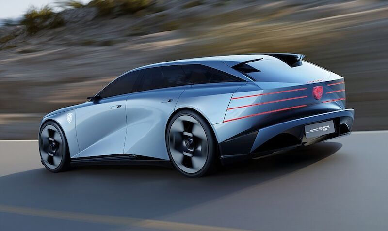 Peugeot Concept 6 2