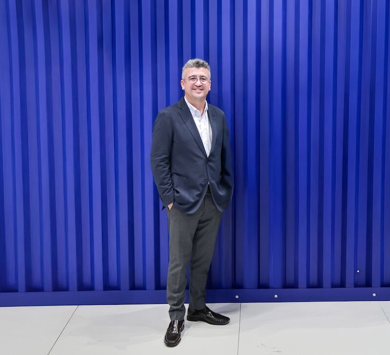 Railport Genel Muduru Fatih Yilmazkarasu