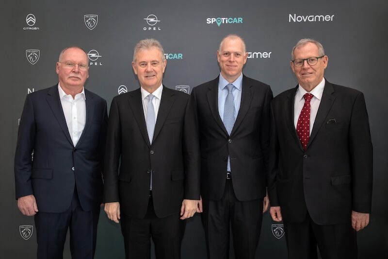 Rikardo Aliberti Mahmut Özgener Andrea Aliberti Enrico Aliberti