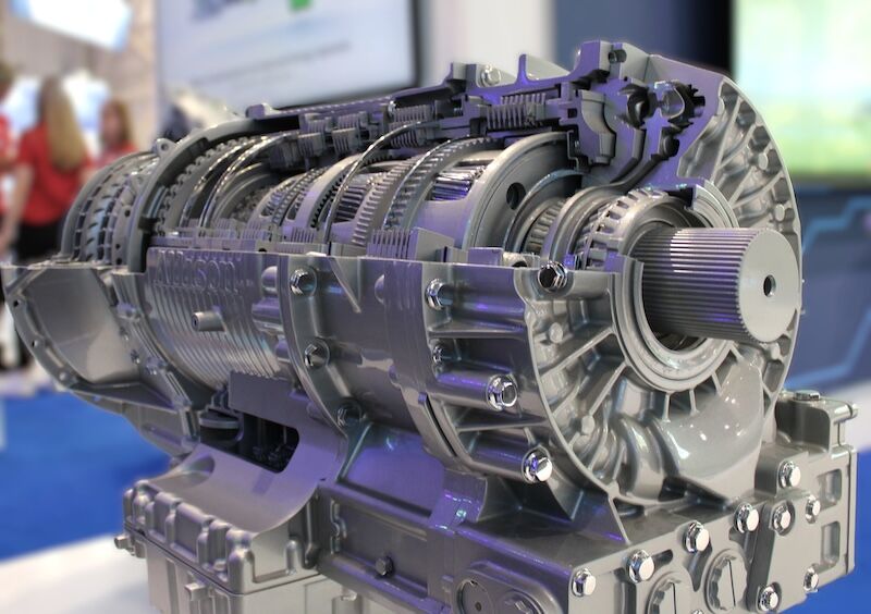 1778533671 Allison Transmission 4000 Serisi Kesit Modeli