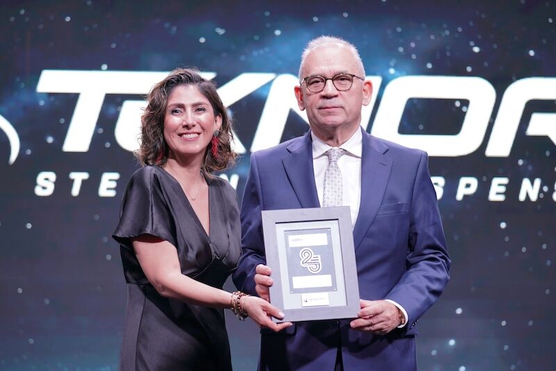 1779178600 Hannover Fairs Turkey Automechanika Stanbul Fuar Direkt R Ceyda Alp Ve O B Y K Ve Fuarlar Komitesi Ba Kan Leon Kalma
