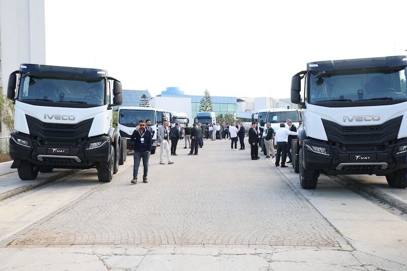 Antalya Iveco 4