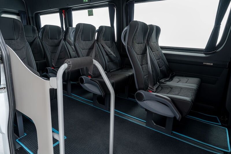 E Sprinter 5 R
