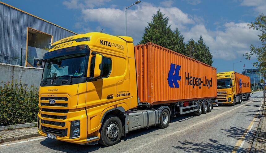Kıta Logistics özmal filo yatırımı ve dijital karbon yönetimiyle entegre dönüşüm başlattı