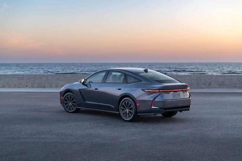 Lexus Es 350H (6)