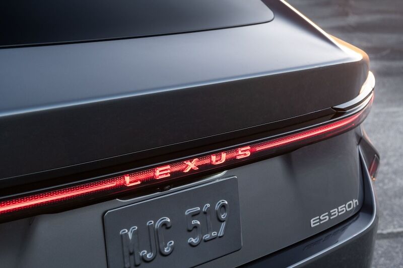 Lexus Es 350H (9)