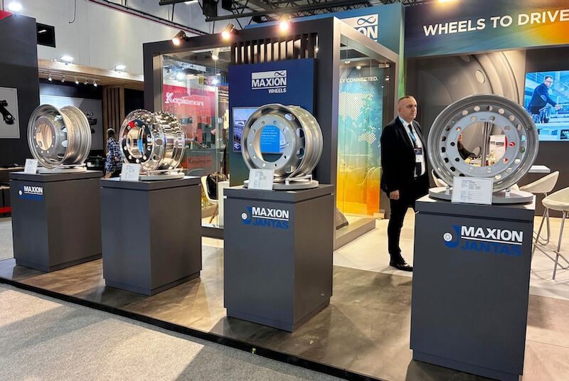 Maxion İnci Jant Grubu Automechanika Fuarı (1)