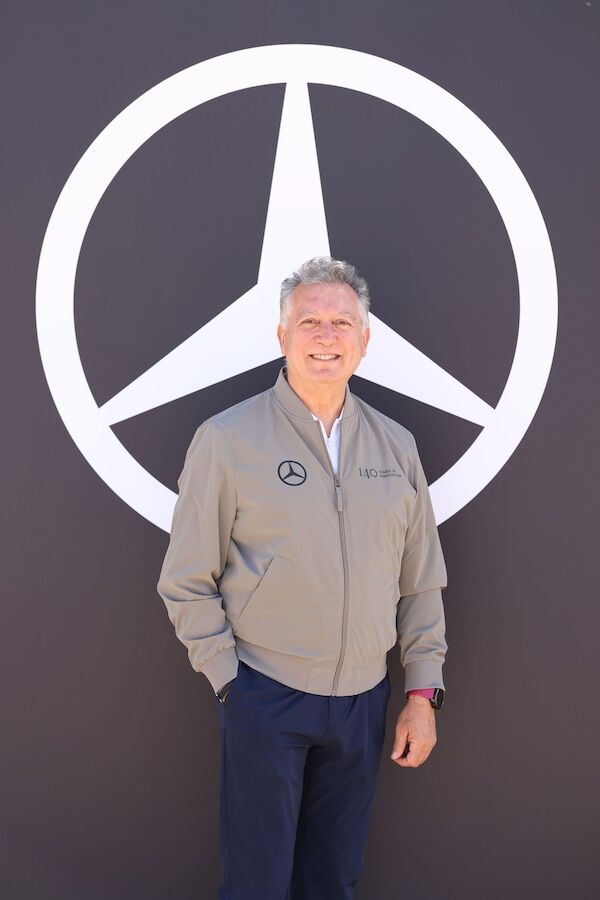 Mercedes Benz Otomotiv İcra Kurulu Başkanı Şükrü Bekdikhan