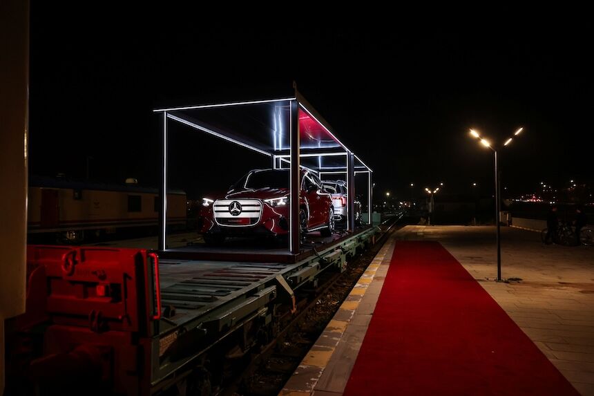 Mercedes Benz Yeni Elektrikli Glc & Glb Lansman (26)