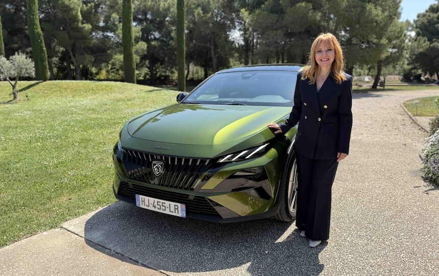 Peugeot Marka Direktörü Gupse Kaplan