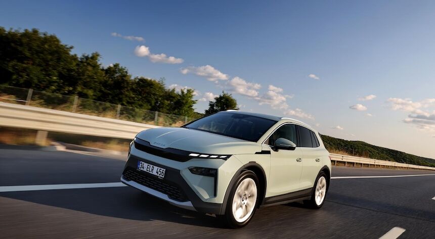 Skoda Elroq-3