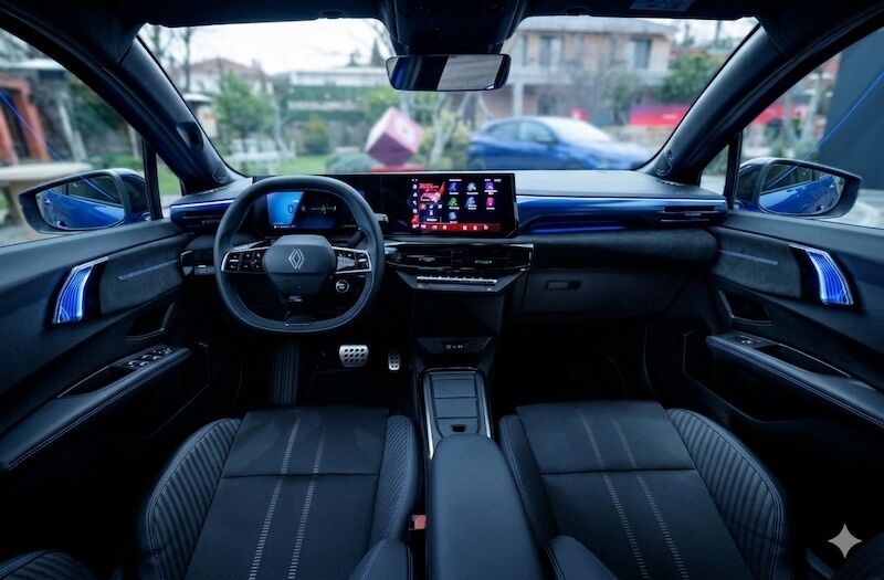 Yeni Clio Icmekan