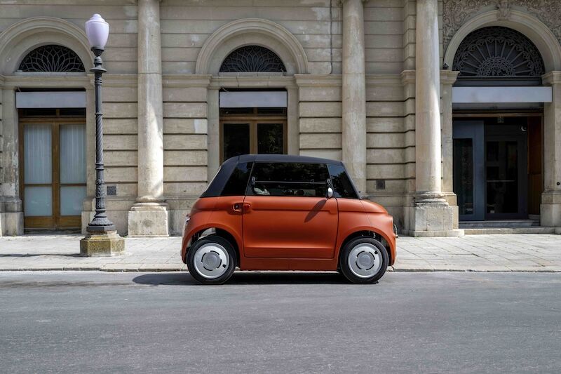 Yeni̇ Fiat Topolino 2