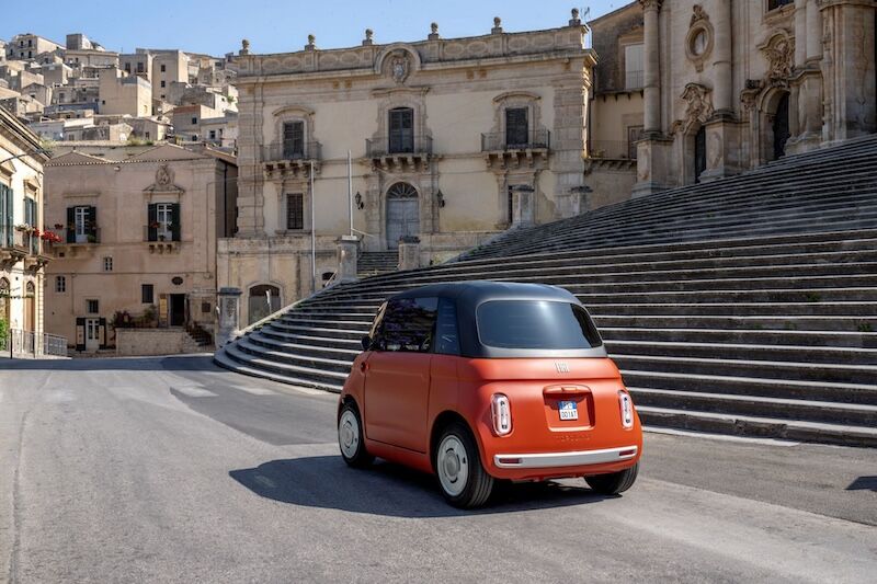 Yeni̇ Fiat Topolino 3