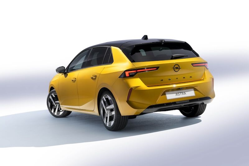 Yeni Opel Astra 2-1
