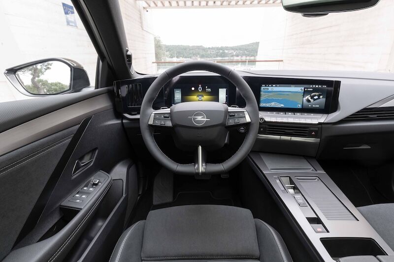 Yeni Opel Astra 4-1