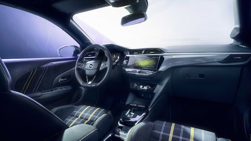 Yeni Opel Corsa Gse 4