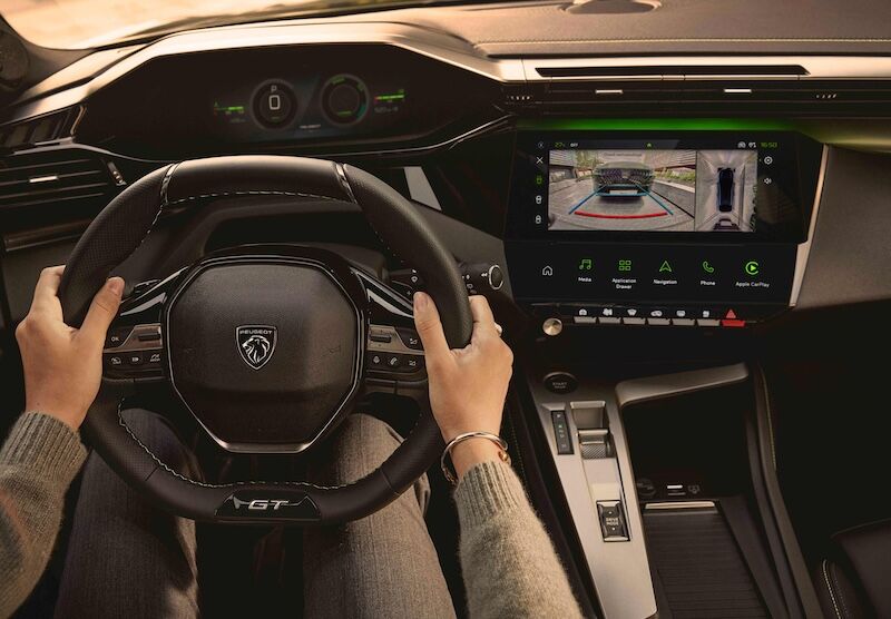 Yeni̇ Peugeot 408 4-1