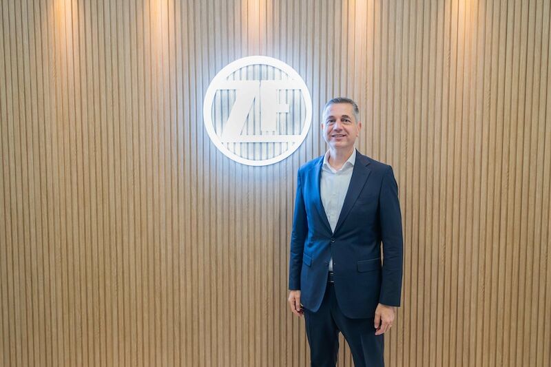 Zf Aftermarket Türkiye Ve Azerbaycan Genel Müdürü Selim Aydınlıoğlu