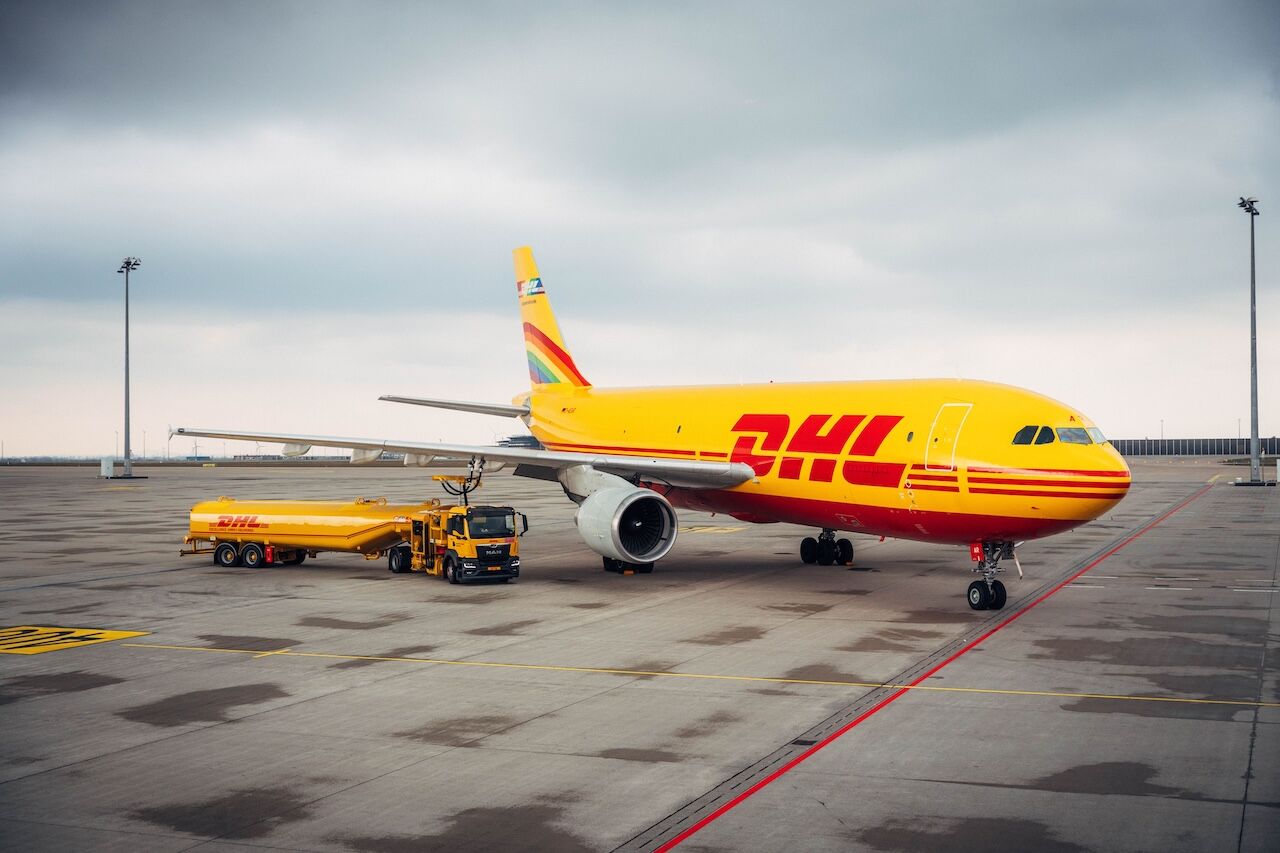 DHL Express’ten Tayvan-Avrupa hattına yeni direkt uçuş