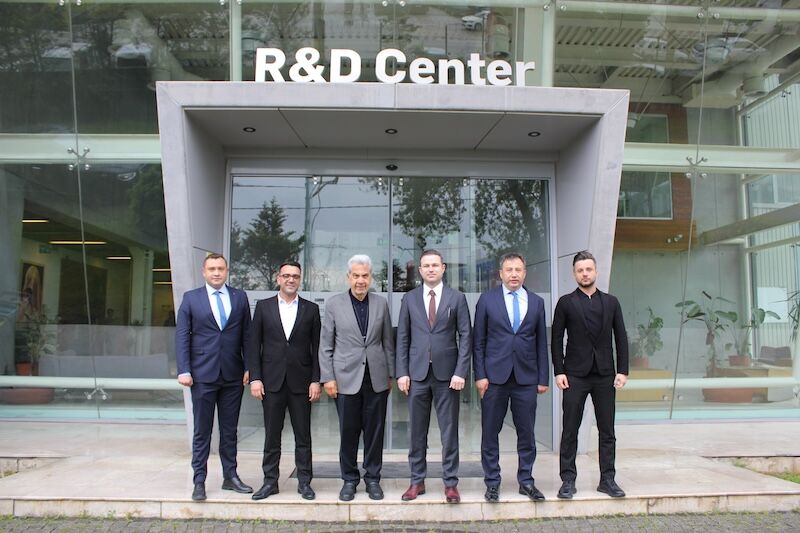 Almark Logistics Tırsan 2