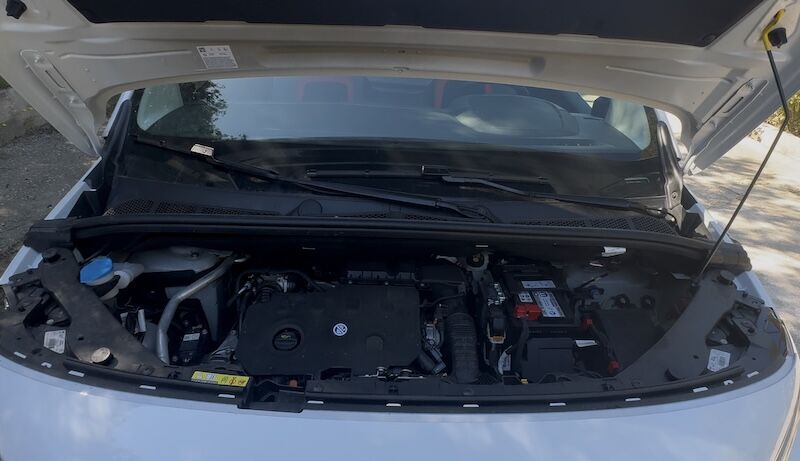 Berlingo Motor