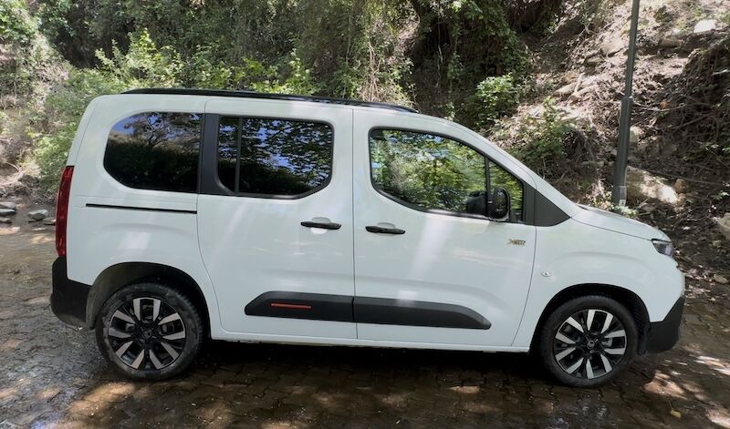 Berlingo Yan