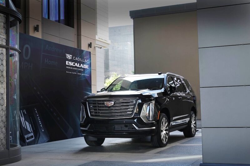 Cadillac Escalade