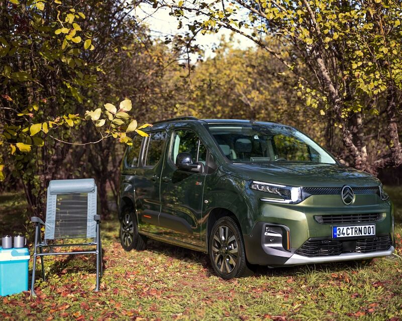 Citroën Berlingo 1