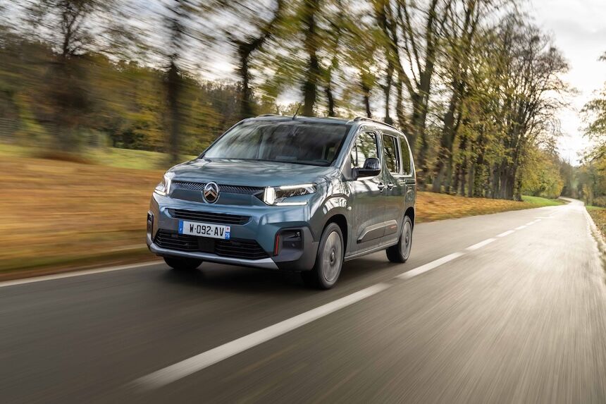 Citroën Berlingo 2