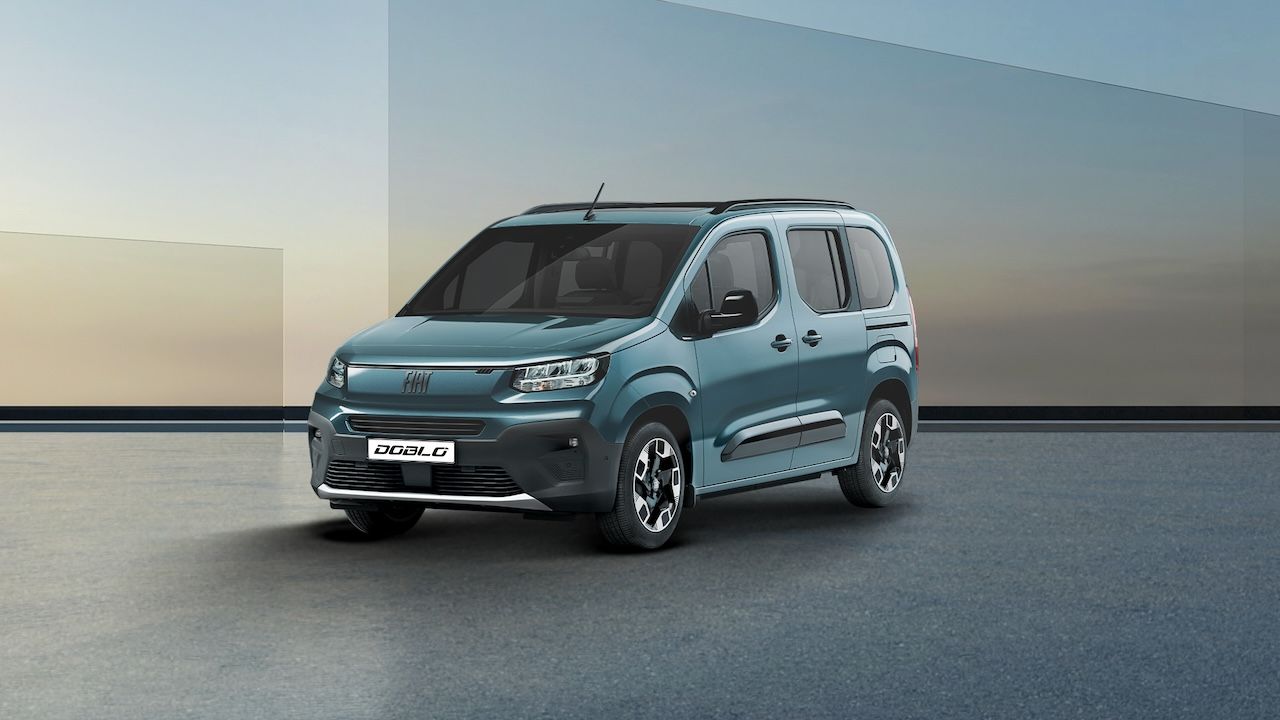 Fiat Doblo-1