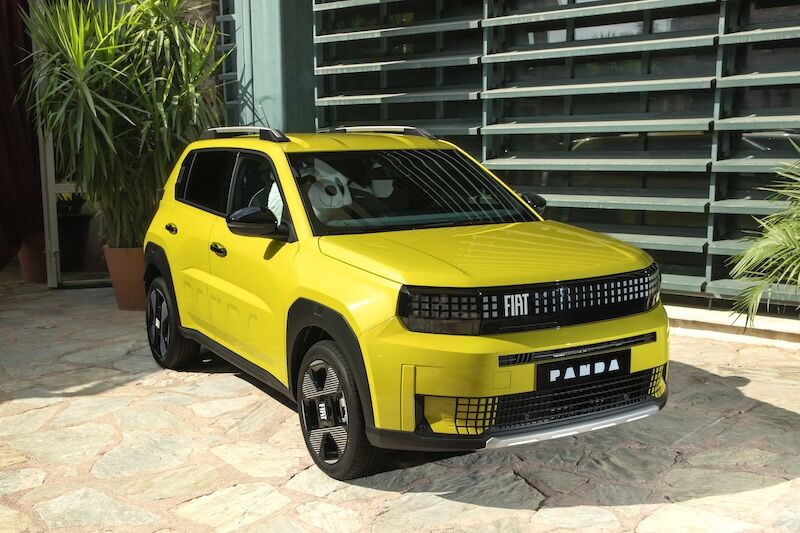Fiat Grande Panda