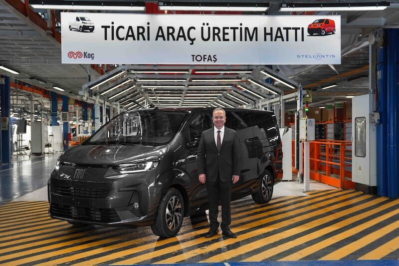 Fiat Marka Direktörü Altan Aytaç 2