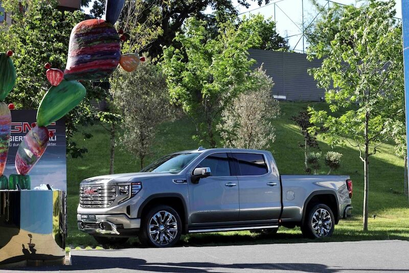 Gmc Sierra