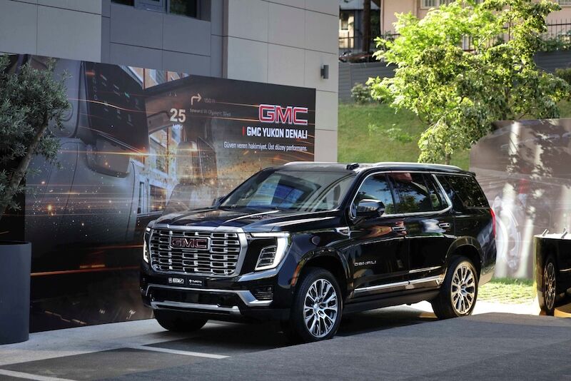 Gmc Yukon