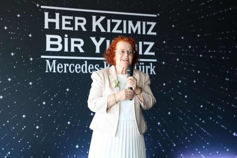 Her Kizimiz Bir Yildiz Prof Dr Ayşe Yüksel